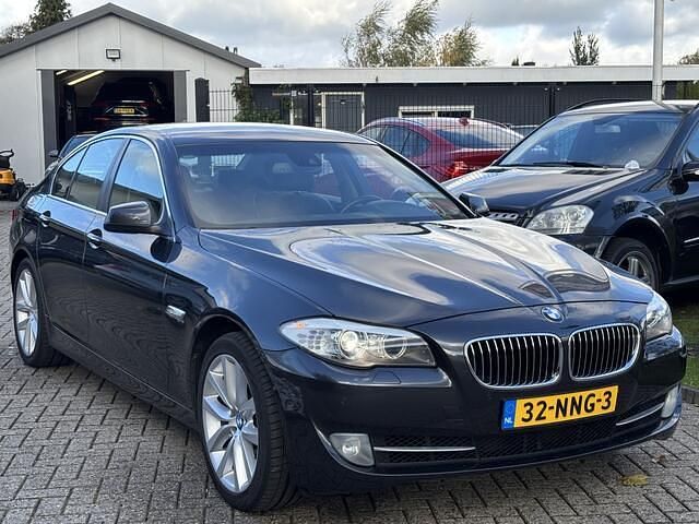 Occasion BMW 535 Executive 306 PK (225 kW) 2010 Grijs Sedan