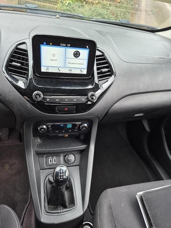 Occasion Ford Ka Trend 2019 Zwart Hatchback