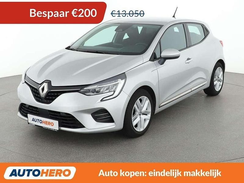 Grijs Occasion 2019 Renault Clio IV Business Hatchback | € 13.049 (Iets duurder) - Afbeelding 1/3