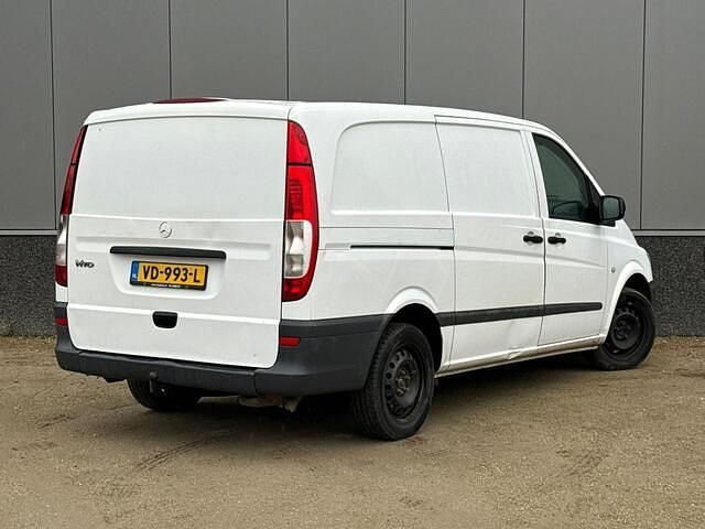 Occasion Mercedes Vito 95 PK (69 kW) 2013 Overige Van