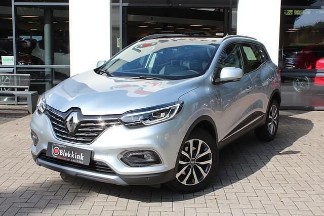 Zilver Gebruikt 2022 Renault Kadjar Intens SUV | € 25.250 (Iets duurder) - Afbeelding 1/4