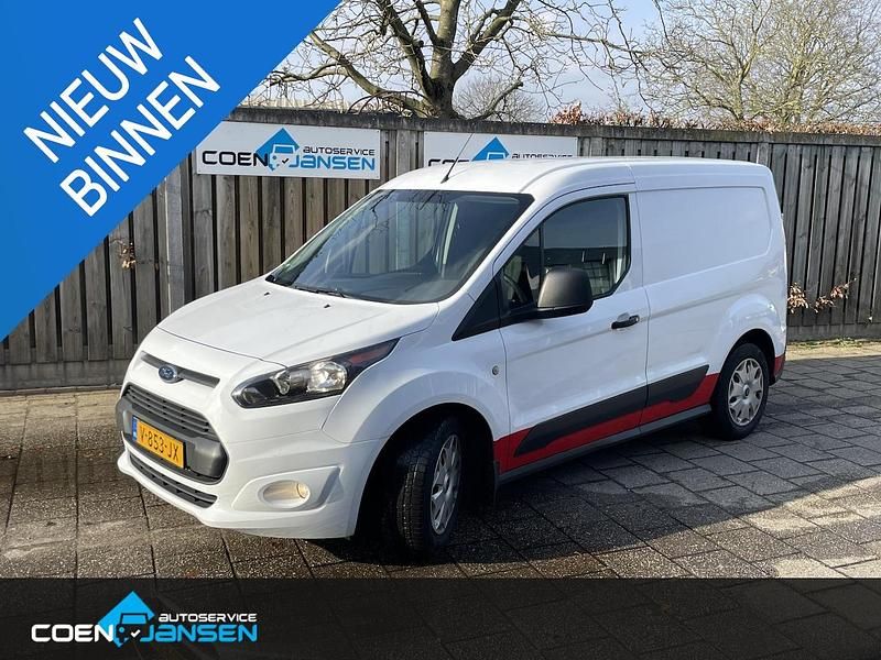 Occasion Ford Transit Connect Trend 2017 Wit MPV