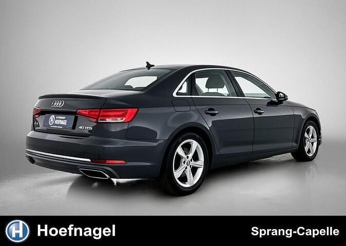 Occasion Audi A4 Proline 191 PK (140 kW) 2019 Grijs Sedan