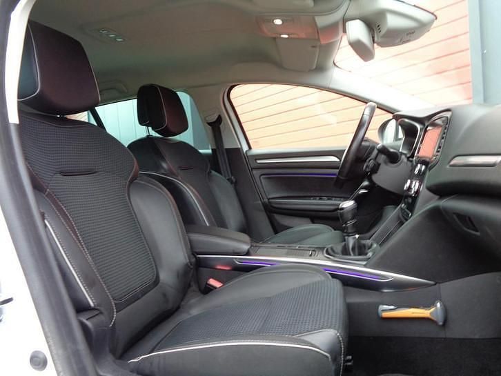 Occasion Renault Mégane IV Bose Edition 101 PK (74 kW) 2017 Stationwagen