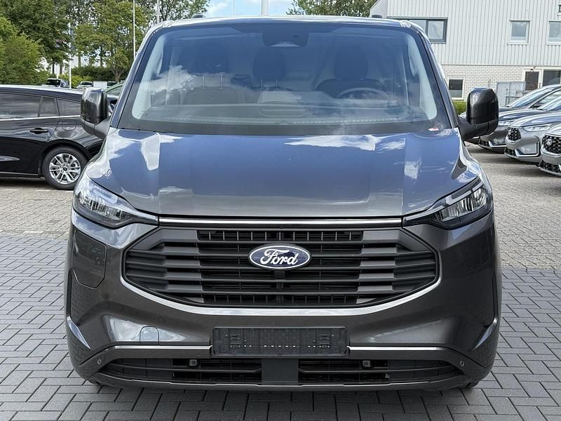 Nieuw Ford Transit Custom Limited 232 PK (170 kW) 2025 Grijs Van