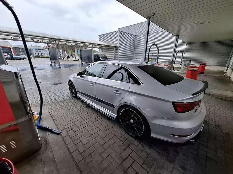 Occasion Audi S3 300 PK (220 kW) 2014 Grijs Sedan