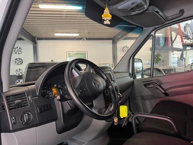 Occasion Mercedes Sprinter 129 PK (94 kW) 2016 Overige Van