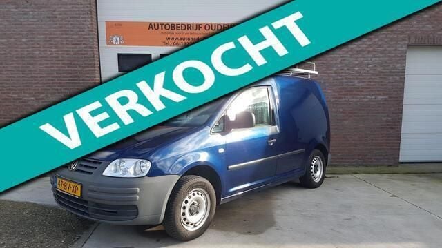 Occasion VW Caddy 105 PK (77 kW) 2006 Overige MPV