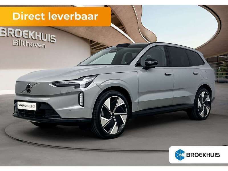 Grijs Nieuw 2025 Volvo EX90 Ultra SUV | € 107.260 (Super prijs) - Afbeelding 1/4