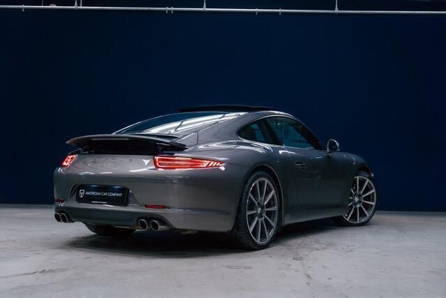 Grijs Gebruikt 2013 Porsche 911 Carrera S Coupé | € 81.500 (Eerlijke prijs) - Afbeelding 1/4