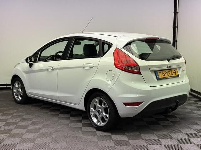 Occasion Ford Fiesta Titanium 60 PK (44 kW) 2012 Wit Hatchback