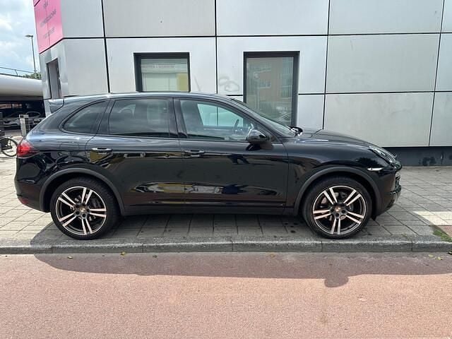 Occasion Porsche Cayenne 245 PK (180 kW) 2013 Zwart SUV
