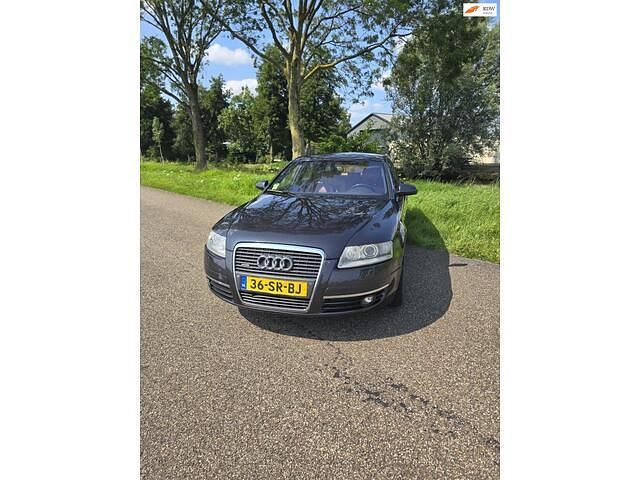 Grijs Gebruikt 2006 Audi A6 Sedan | € 2.750 (Iets duurder) - Afbeelding 1/4