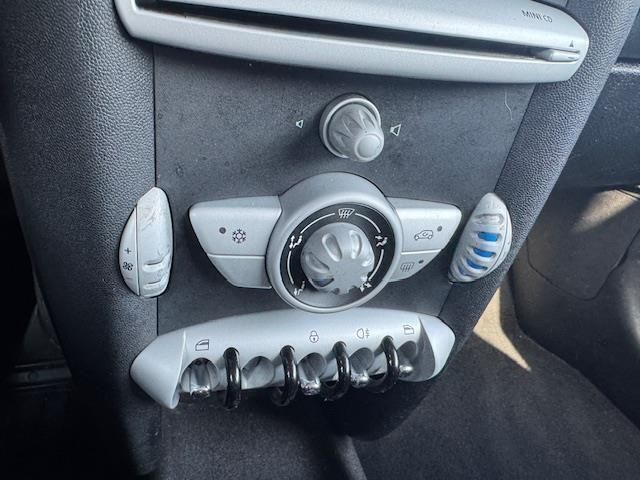 Occasion Mini ONE 95 PK (69 kW) 2008 Zwart, metallic lak Hatchback