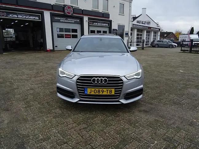Occasion Audi A6 Basis 191 PK (140 kW) 2016 Grijs Sedan