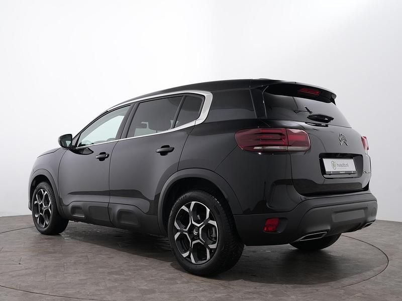 Occasion Citroën C5 Aircross 145 PK (106 kW) 2025 Zwart (metallic) SUV