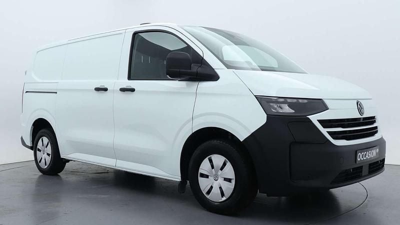 Nieuw VW T6.1 Life 160 kW (218 PK) 2025 Wit Van