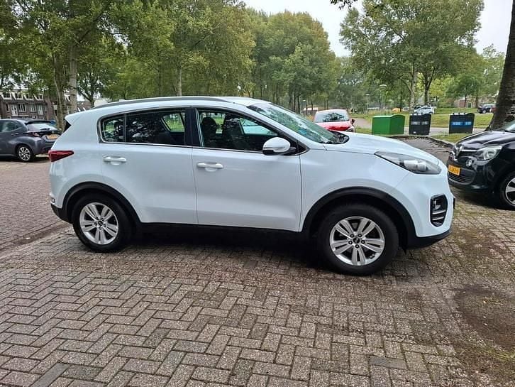 Occasion Kia Sportage 132 PK (97 kW) 2016 SUV