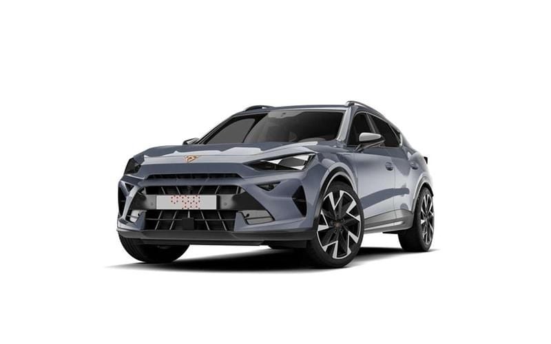 Blauw Nieuw 2025 Cupra Formentor VZ SUV | € 50.070 (Eerlijke prijs) - Afbeelding 1/4