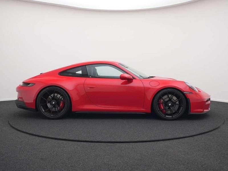 Occasion Porsche 911 GT3 511 PK (375 kW) 2022 Rood Coupé