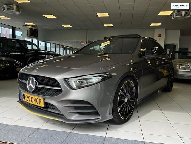Occasion Mercedes A220 AMG line 190 PK (139 kW) 2019