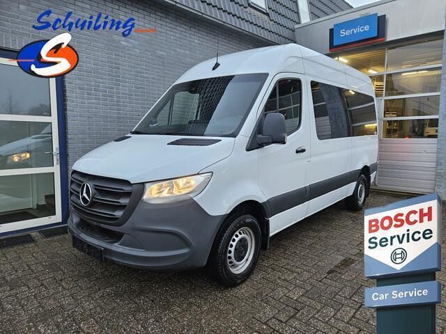 Wit Gebruikt 2023 Mercedes Sprinter Van | € 45.000 - Afbeelding 1/4