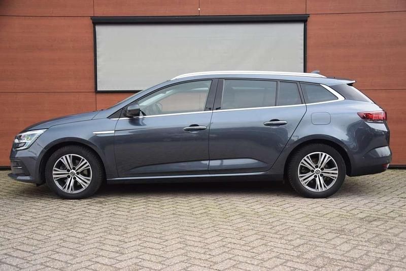 Occasion Renault Megane E-Tech Intens 160 PK (117 kW) 2022 Grijs Stationwagen