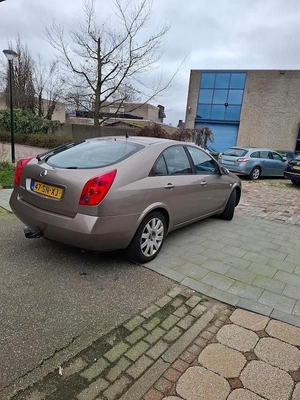Occasion Nissan Primera 140 PK (102 kW) 2006 Bruin Hatchback