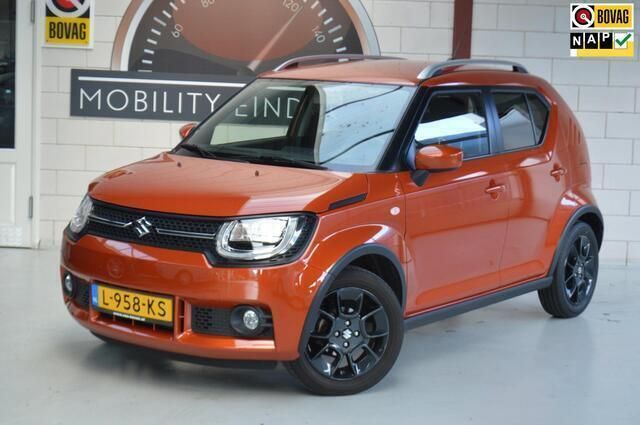 Oranje Gebruikt 2021 Suzuki Ignis Hatchback | € 15.380 (Goede deal) - Afbeelding 1/4