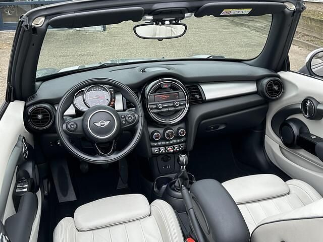 Occasion Mini Cooper Cabriolet Business 136 PK (100 kW) 2016 Grijs Cabriolet