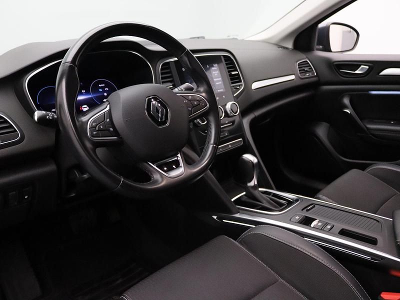 Occasion Renault Mégane IV Techno 2023 Grijs Stationwagen