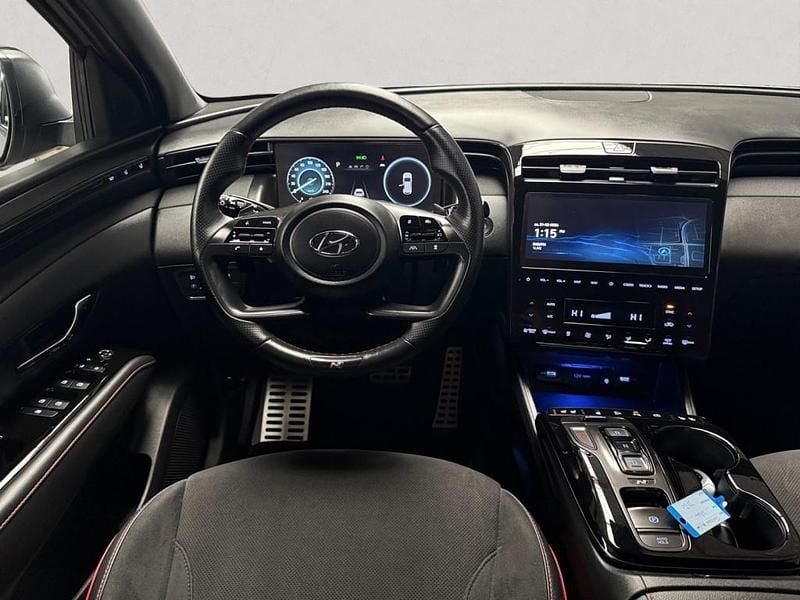 Occasion Hyundai Tucson N Line 2026 Grijs SUV