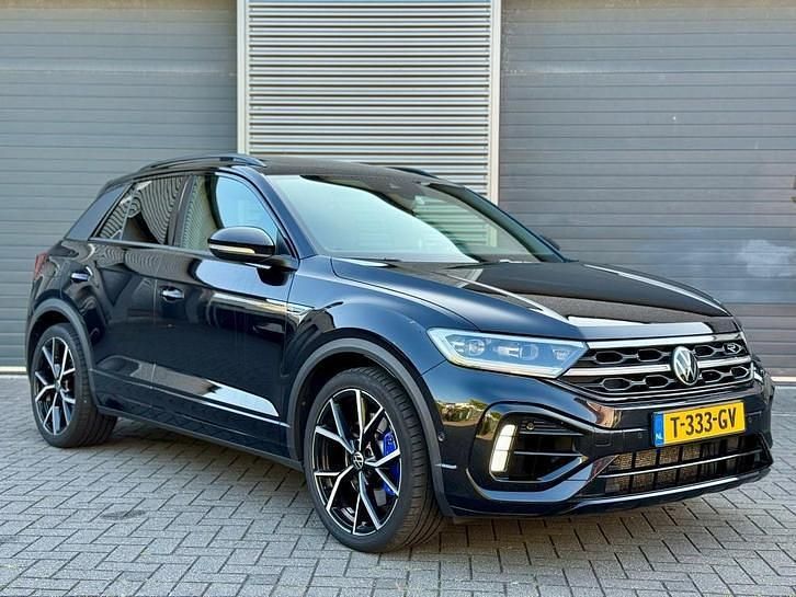 Occasion 2022 VW T-Roc R SUV | € 40.900 (Eerlijke prijs) - Afbeelding 1/4