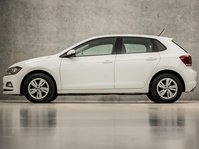 Occasion VW Polo Sportline 2019 Wit Hatchback