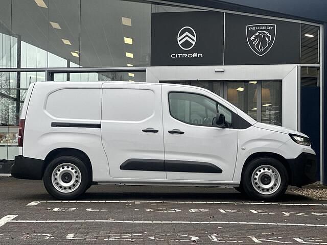 Nieuw Citroën Berlingo 100 kW (136 PK) 2026 Wit MPV