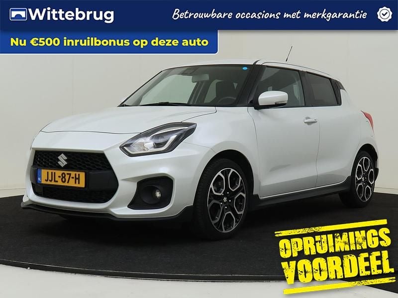 Occasion Suzuki Swift Sport 143 PK (105 kW) 2022 Wit Hatchback