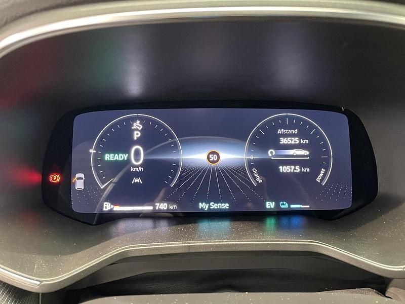 Occasion Renault Clio V Esprit Alpine 2024 Blauw Hatchback