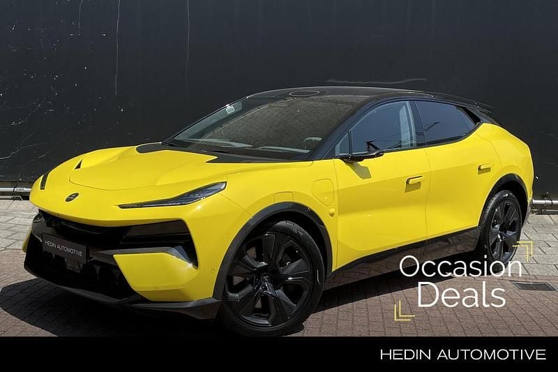 Geel Occasion 2025 Lotus Eletre SUV | € 145.995 - Afbeelding 1/4