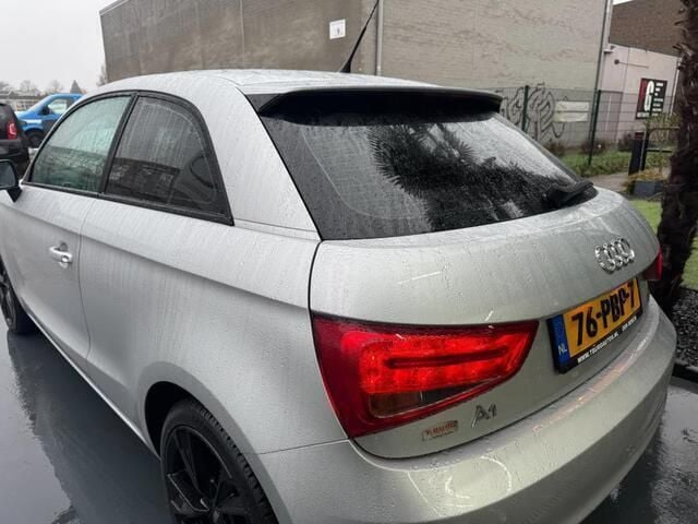 Occasion Audi A1 Attraction 122 PK (89 kW) 2011 Grijs Hatchback