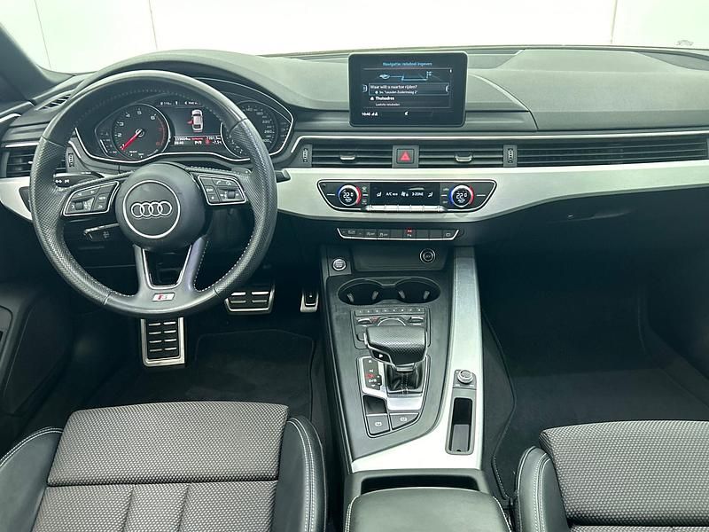Occasion Audi A5 S-Line 191 PK (140 kW) 2018 Rood Hatchback
