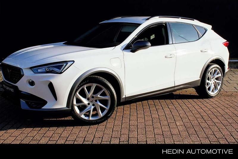 Occasion Cupra Formentor 204 PK (150 kW) 2022 Wit SUV