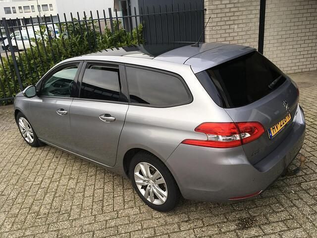 Occasion Peugeot 308 SW 120 PK (88 kW) 2015 Grijs (metallic) Stationwagen
