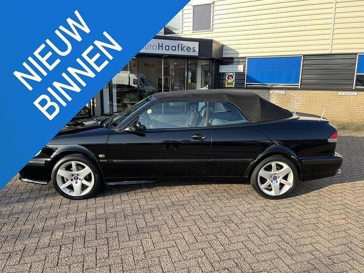 Occasion Saab 9-3 154 PK (113 kW) 2000 Cabriolet