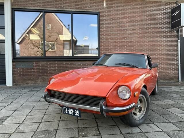 Oranje Gebruikt 1972 Datsun 240Z | € 19.999 - Afbeelding 1/4