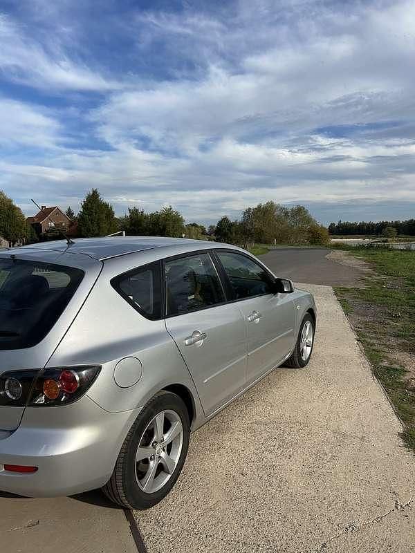 Occasion Mazda 3 Active 105 PK (77 kW) 2006 Sedan