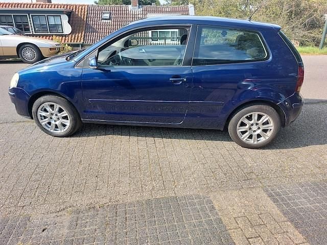Occasion VW Polo Trendline 2007 Blauw Hatchback