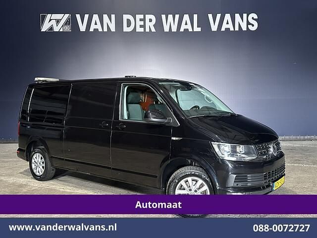Zwart Occasion 2020 VW T6.1 Van | € 21.700 (Super prijs) - Afbeelding 1/4