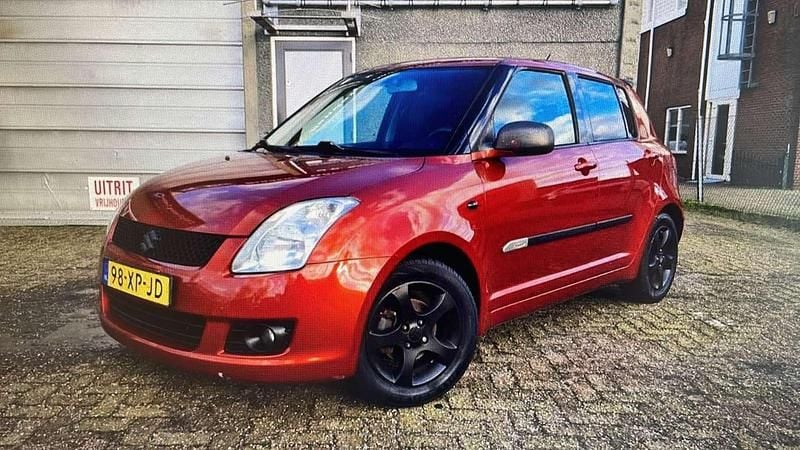 Gebruikt 2007 Suzuki Swift Comfort Hatchback | € 1.650 (Super prijs) - Afbeelding 1/4