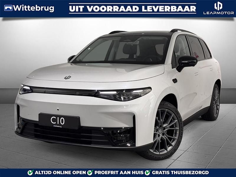 Wit Nieuw 2025 Leapmotor C10 SUV | € 38.357 (Eerlijke prijs) - Afbeelding 1/3