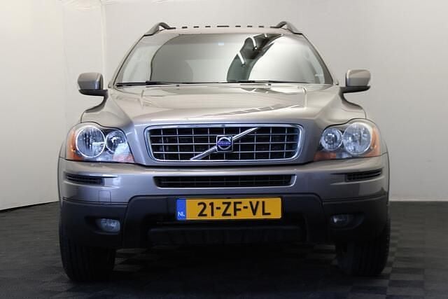 Occasion Volvo XC90 Kinetic 238 PK (175 kW) 2008 Grijs (metallic) SUV
